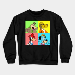 Retro gang Crewneck Sweatshirt